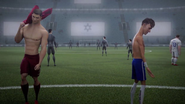 O último jogo: Novo filme da Nike tem Neymar e favela do Rio em animação 3D