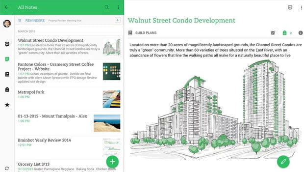 evernote-aplicativo-com-limao