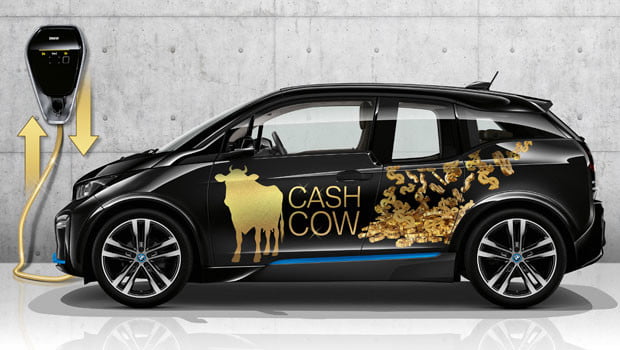 BMW discute cobrança inteligente para ajudar a mobilidade elétrica