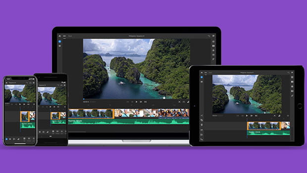 Adobe libera atualizações com novo Premiere Rush CC