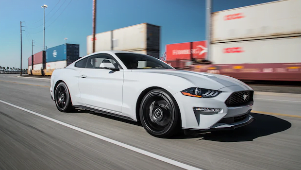 Ford Mustang Hybird: Modelo deve ser lançado em 2020
