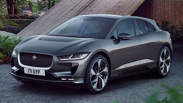 Jaguar I-PACE vence prêmio de melhor carro e "mais verde" do mundo