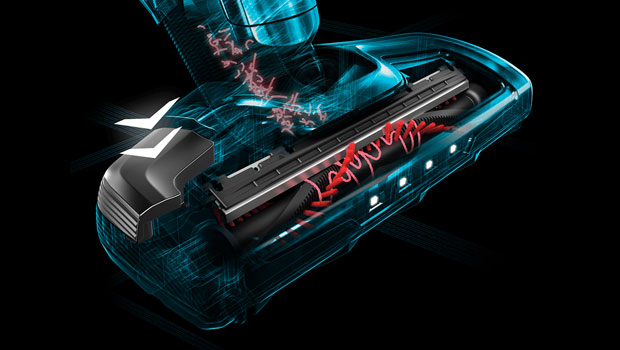 Ultrapower Electrolux (POW01): A Ferrari dos aspiradores