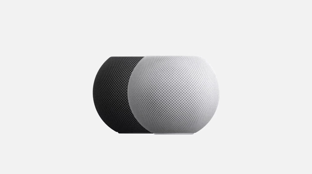 Apple Apresenta Caixa De Som Inteligente HomePod Mini
