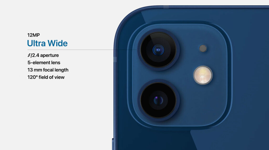 Apple apresenta novo iPhone 12 e iPhone 12 mini com 5G