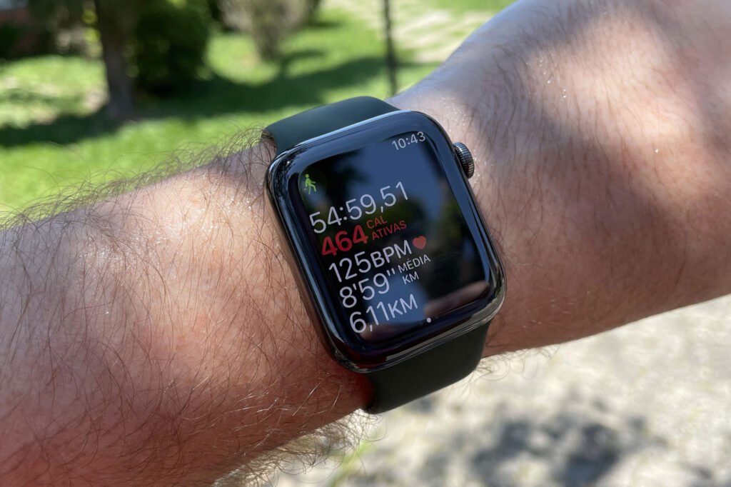 Análise: Apple Watch Series 6, o melhor relógio • Com Limão