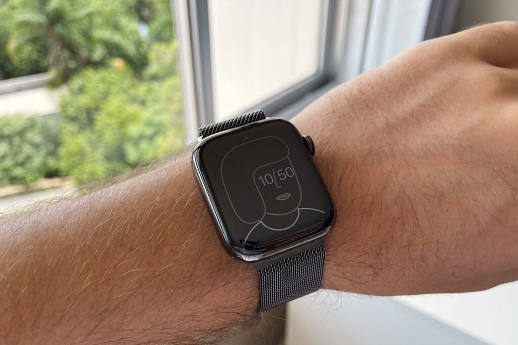 preço do relogio apple watch