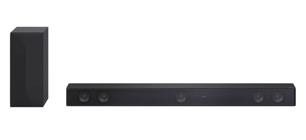 Som Imersivo e Potente: Conheça o novo LG XBOOM Sound Bar SH7Q