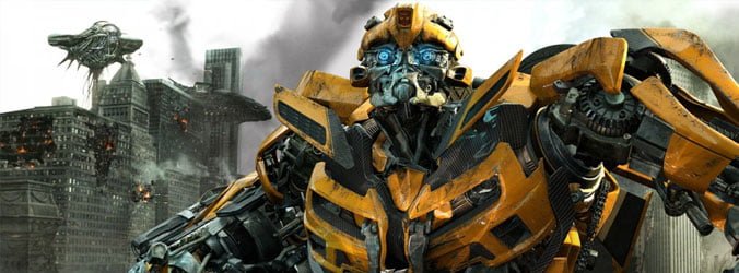 Transformers 3 – O Lado Oculto da Lua.