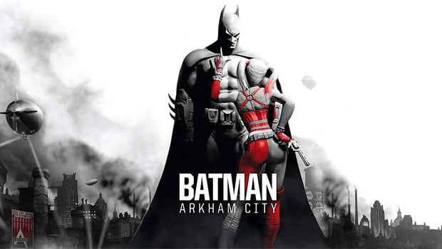 Jogos e Diversão: Tradução Batman - Arkham City