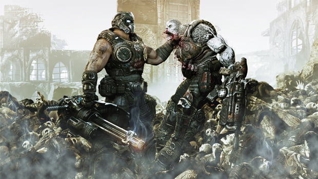 Gears of War Ultimate Edition: compare gráficos do game com o original