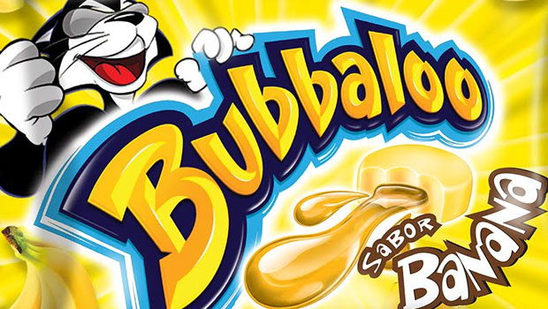 bubbaloo-banana-decada-90-com-limao