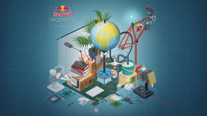 Red Bull Basement University: A inovação social nas universidades