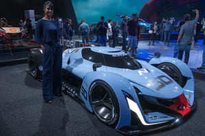 Salão do Automóvel 2018: Confira a nossa galeria de imagens