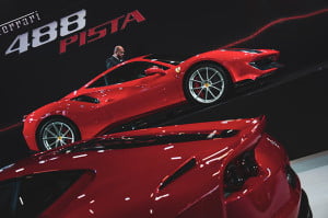Salão do Automóvel 2018: Confira a nossa galeria de imagens