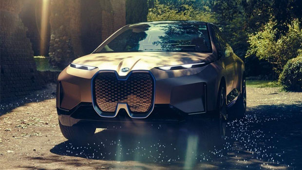 BMW na CES 2019: O futuro da mobilidade e a eletrificação dos carros
