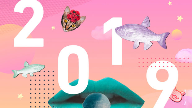Kawaii, Anos 80 e Cultura Zine: Relatório de Tendências Criativas da Shutterstock 2019