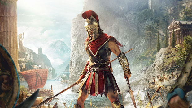 Especial Ubisoft: Assassin's Creed Odyssey, novos heróis e Nintendo Switch