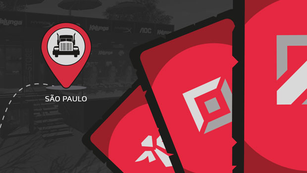 BGS 2019: RED Truck HyperX inicia viaja pelo Brasil em busca de jogadores