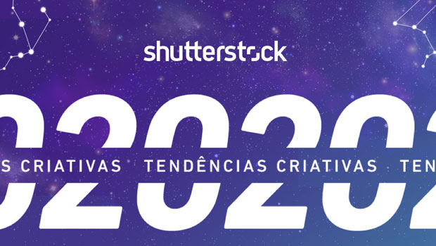 Os loucos anos 2020: Relatório de Tendências Criativas da Shutterstock