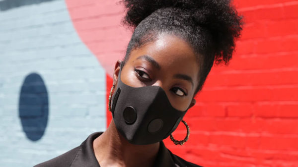 #Crowdfunding: A Máscara De Proteção Com Filtro Odorizado
