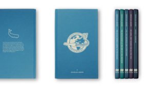 Uma Edição De "O Guia Do Mochileiro Das Galáxias" Que Eu Adoraria Ter!