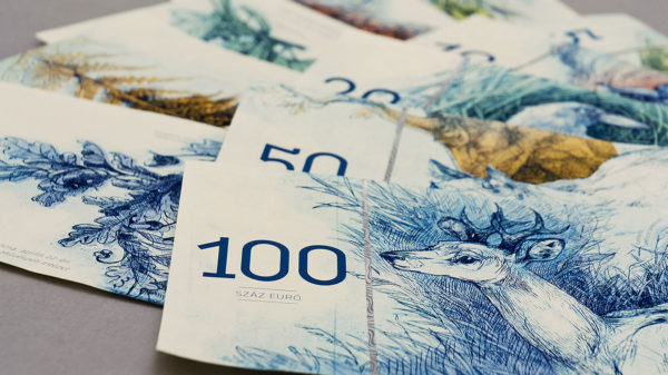 e-Krona, redesign do papel moeda e o futuro do dinheiro