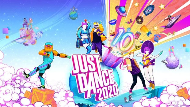 Ubisoft põe todo mundo para dançar com lives de Just Dance 2020