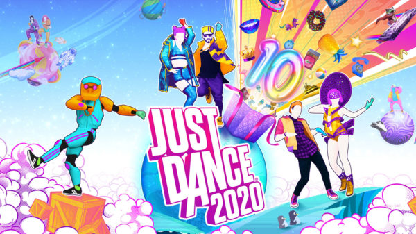 UBISOFT PÕE TODO MUNDO PARA DANÇAR COM LIVES DE JUST DANCE 2020