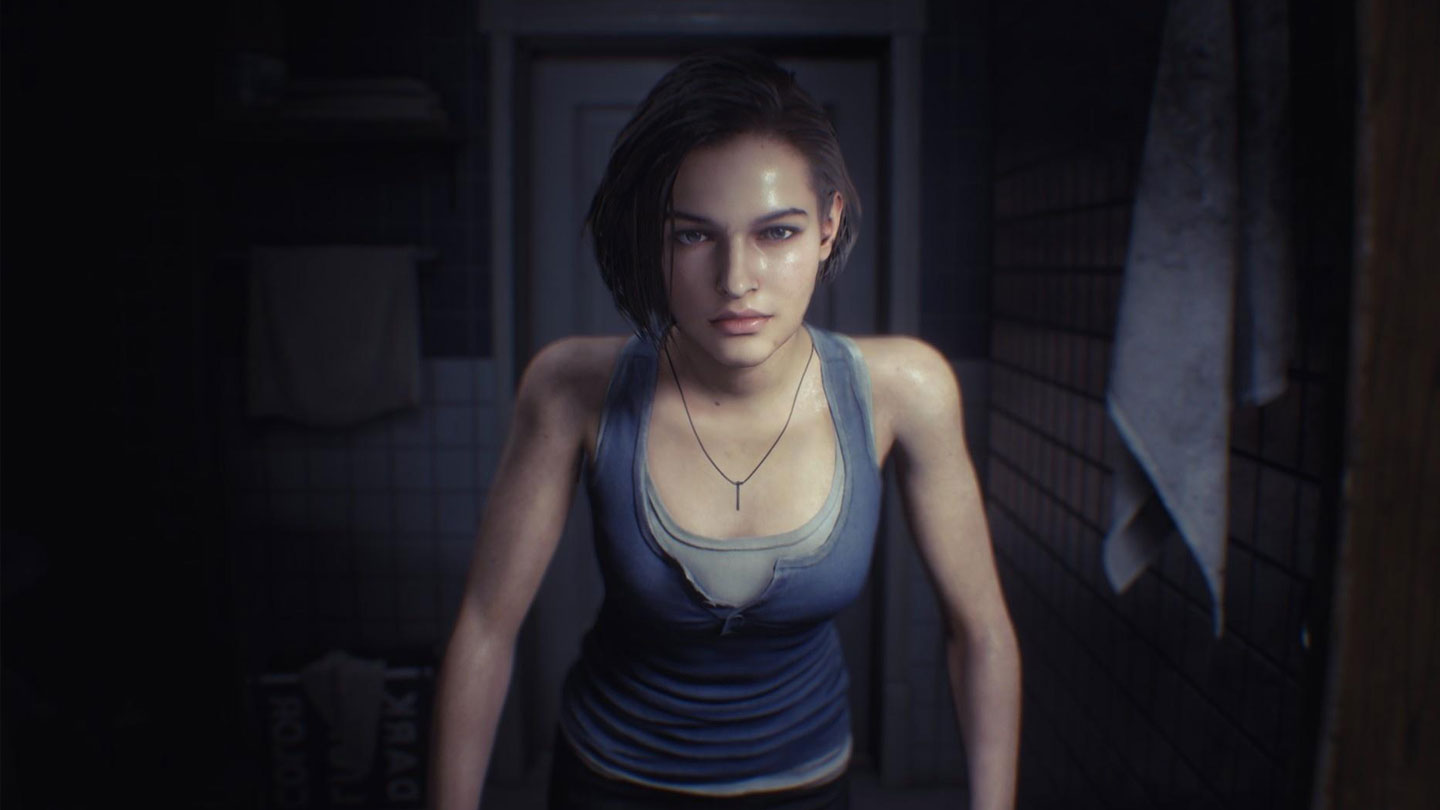 Trailer - Resident Evil 3: Jill Valentine