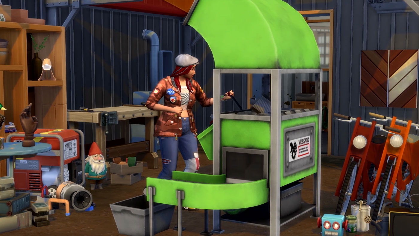Confira O Gameplay De The Sims 4 Vida Sustentável