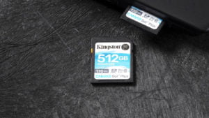Kingston Atualiza Linha De Cartões De Memória Canvas E Leitor MobileLite