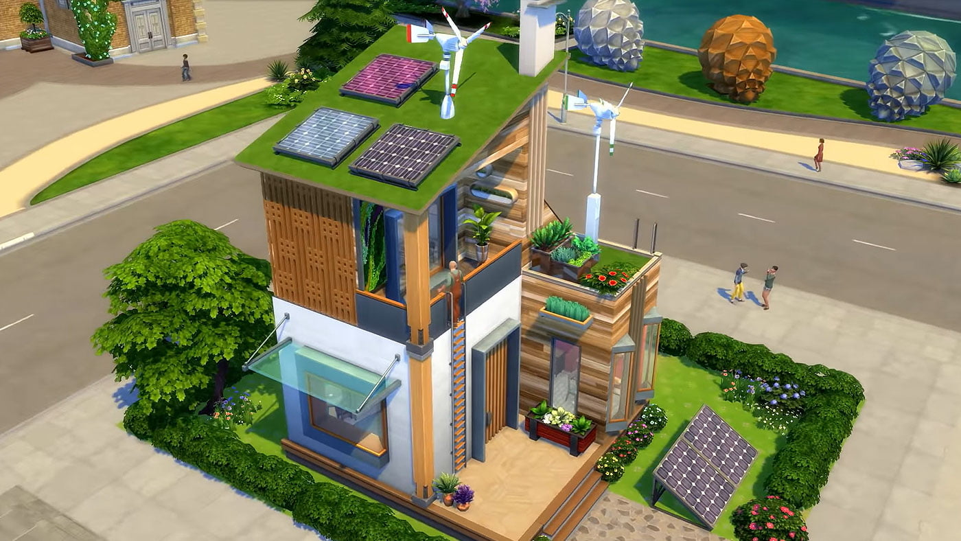 EA Games lança pacote de expansão para The Sims 4, o Vida na Cidade