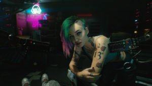 Confira O Novo Trailer De Cyberpunk 2077