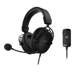 HyperX Cloud Alpha S Blackout Edition