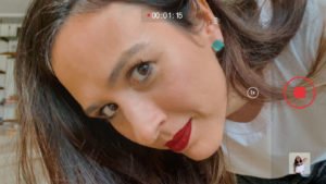Tatá Werneck E Marido Estrelam Comercial Filmado Com IPhone