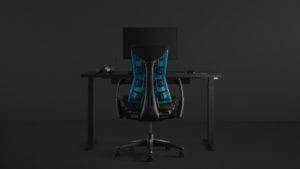 Herman Miller E Logitech G Apresentam Embody Gaming, A Cadeira Que Todos Gamers (E Designers) Deveriam Ter