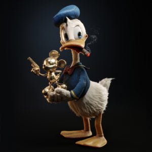 O Portfólio De Gal Yosef: Animações De Produtos E Personagens Em 3D