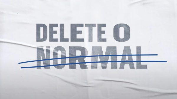 Jontex Lança Manifesto Para Repensarmos O Velho "Normal"