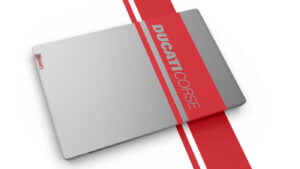 Lenovo Ducati 5: Um Co-Branding Que Traz A Performance Das Pistas Para O Seu Notebook
