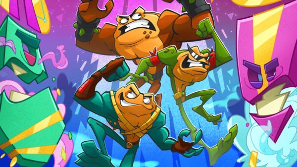 Vale A Pena Jogar O Novo Battletoads? Sim! Entenda Os Motivos