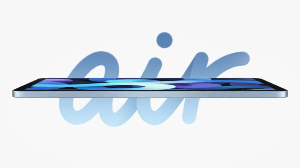 Apple Anuncia IPad Air Com Redesign E Processador Mais Rápido Da Empresa