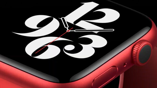Apple Anuncia Apple Watch Series 6 Com Sensor De Oxigenação Do Sangue