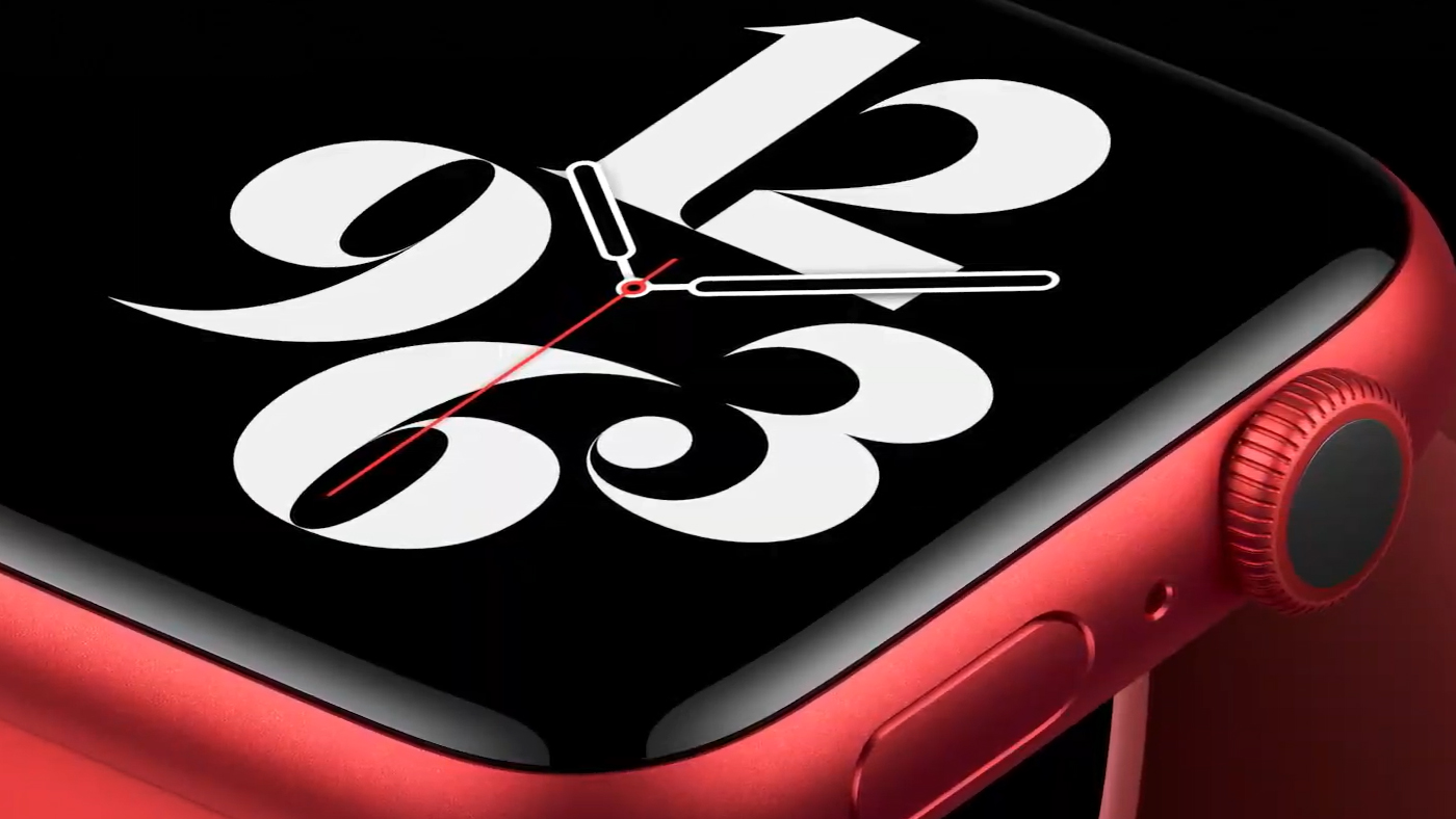 Apple Anuncia Apple Watch Series 6 Com Sensor De Oxigenação Do Sangue