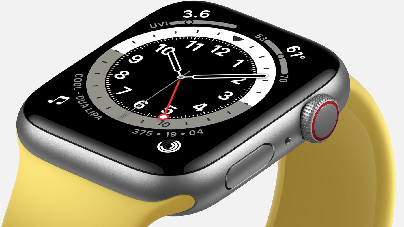 Apple Watch SE É Anunciado Por R$ 3.799