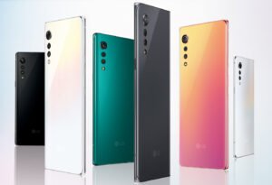LG Velvet: Um Dos Smartphones Mais Elegantes Da Atualidade