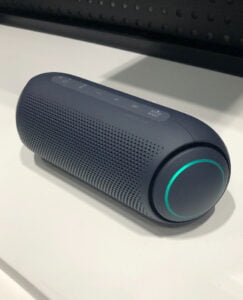 LG XBOOM GO: Sua Próxima Caixa De Som Bluetooth Para A Casa