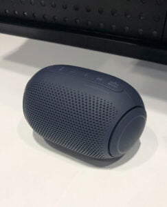 LG anuncia nova linha de caixas de som bluetooth xboom go PL