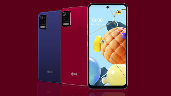 LG K52, LG K62 E LG K62+: LG Apresenta Três Novos Smartphones Da Família K