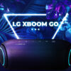 LG XBOOM GO: Sua Próxima Caixa De Som Bluetooth Para A Casa